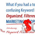 Get Keyword Researcher Pro 11.025