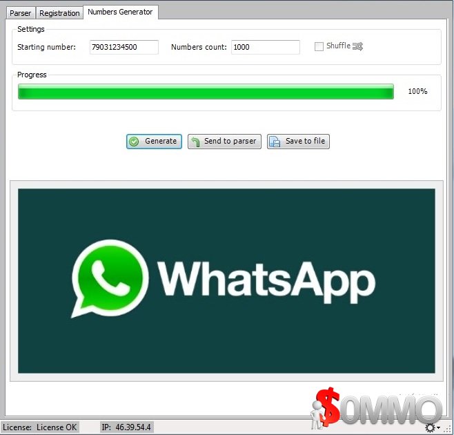 Whatsapp Tools 2.4