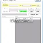 Get Wappbulk Turbo Filter 5.3