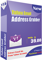 Yahoo Email Address Grabber 2.5.0.11