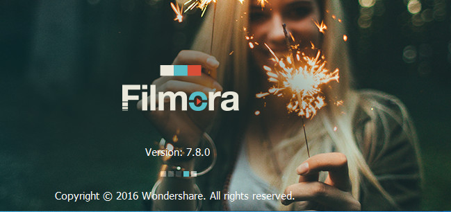 Wondershare Filmora 8.0.0.12