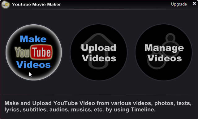 Youtube Movie Maker Platinum Edition 12.26