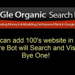 Get Google Organic Seach Bot 3.4