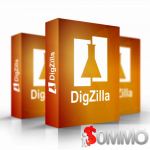 Get DigZilla 3.1 Nulled Free Download