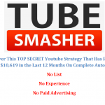 [GET] Tube Smasher – Set Up and Raked in $10,619 in the Last 12 Months (Autopilot)