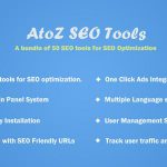 [Get] AtoZ SEO Tools v1.6 – Search Engine Optimization Tools
