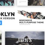[Get] Brooklyn v4.2.4 – Responsive Multi-Purpose WordPress Theme