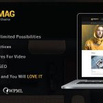 [Get] True Mag v3.3 – WordPress Theme for Video and Magazine