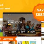 [Get] Eduma v2.8.5 – Education WordPress Theme | Education WP
