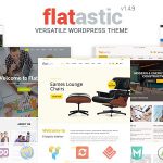 [Get] Flatastic v1.4.9 – Versatile WordPress Theme