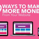 9 ‘Set and Forget’ Ways To Make More Money From Your Website