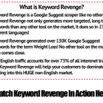 [GET] Keyword Revenge 2.0.0.2 – Google Suggest Keyword Tool