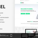 [Get] Rebel v2.2 – WordPress Business Bootstrap Theme