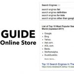 The Ultimate On-Site SEO Guide for Your Online Store