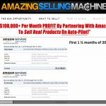 [GET] Amazing Selling Machine – $100,000 Per Month System!