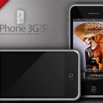 iPhone 3G Mania PSD