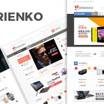 [Get] Orienko v1.3.2 – WooCommerce Responsive Digital Theme