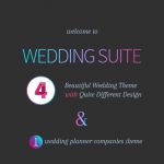 [Get] Download Wedding Suite v1.1.0 – WordPress Wedding Theme