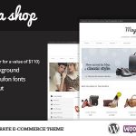 [Get] MayaShop v2.9.3 – A Flexible Responsive e-Commerce Theme