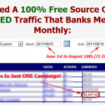 [GET] WSO – My STOOPID SIMPLE CPA Campaign made $8,697.60 in 71 days for 35 Minutes Work !