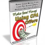 [GET] Make Good Money Using CPA Offers