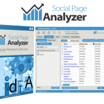 [GET] Social Page Analyzer 1.0.0.5 Cracked – Analyze Facebook Fanpages – AmaSuite 5