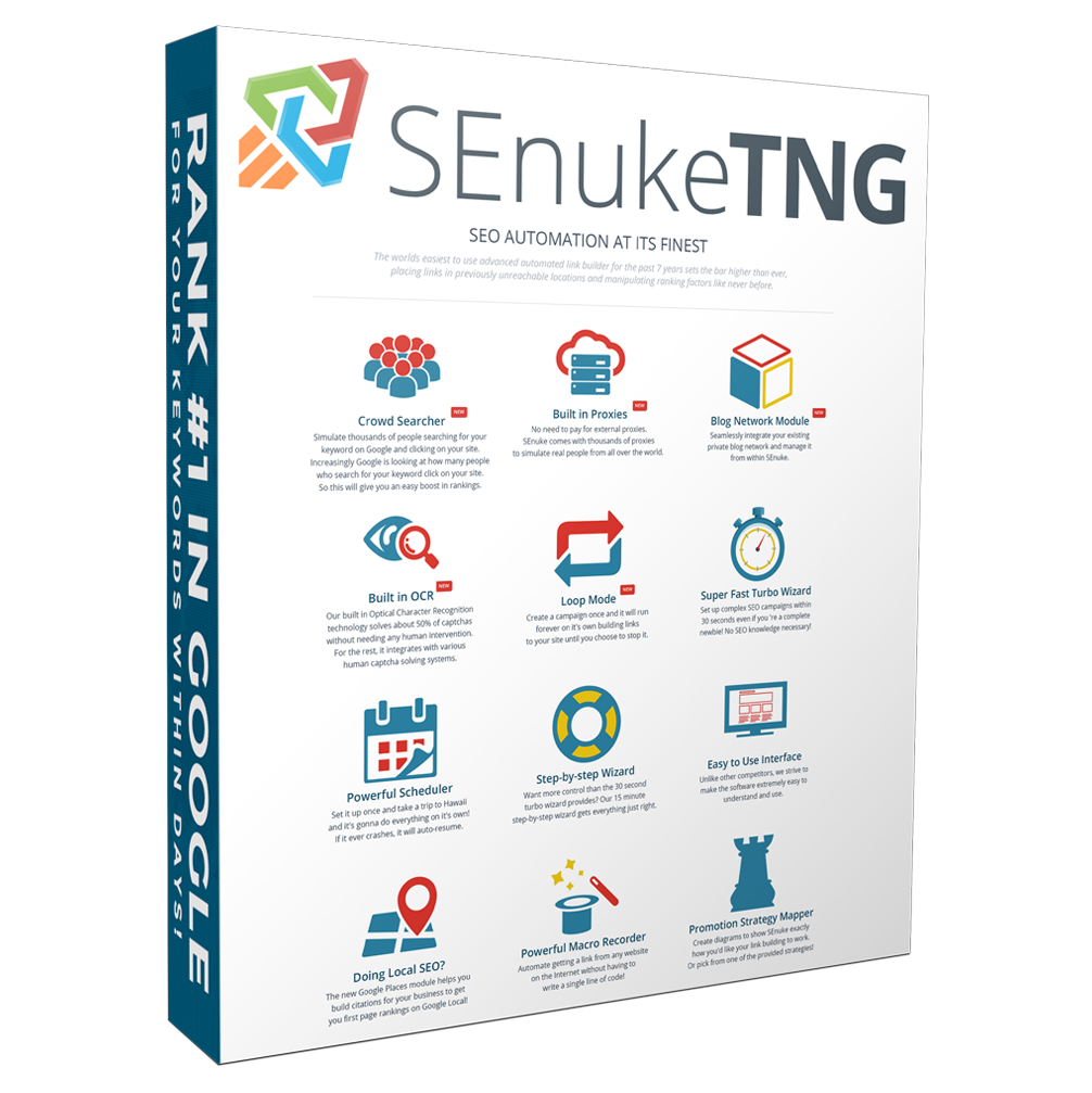 SENuke TNG 5.0.58 Pro