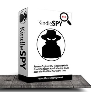 Kindle Spy 1.48
