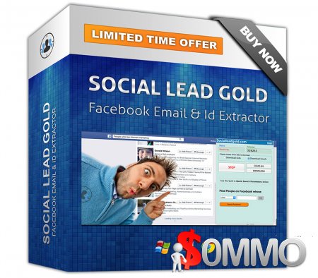 Social Lead Gold 5.0 Super Engine