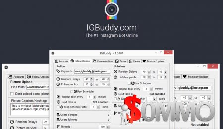 IGBuddy 1.0