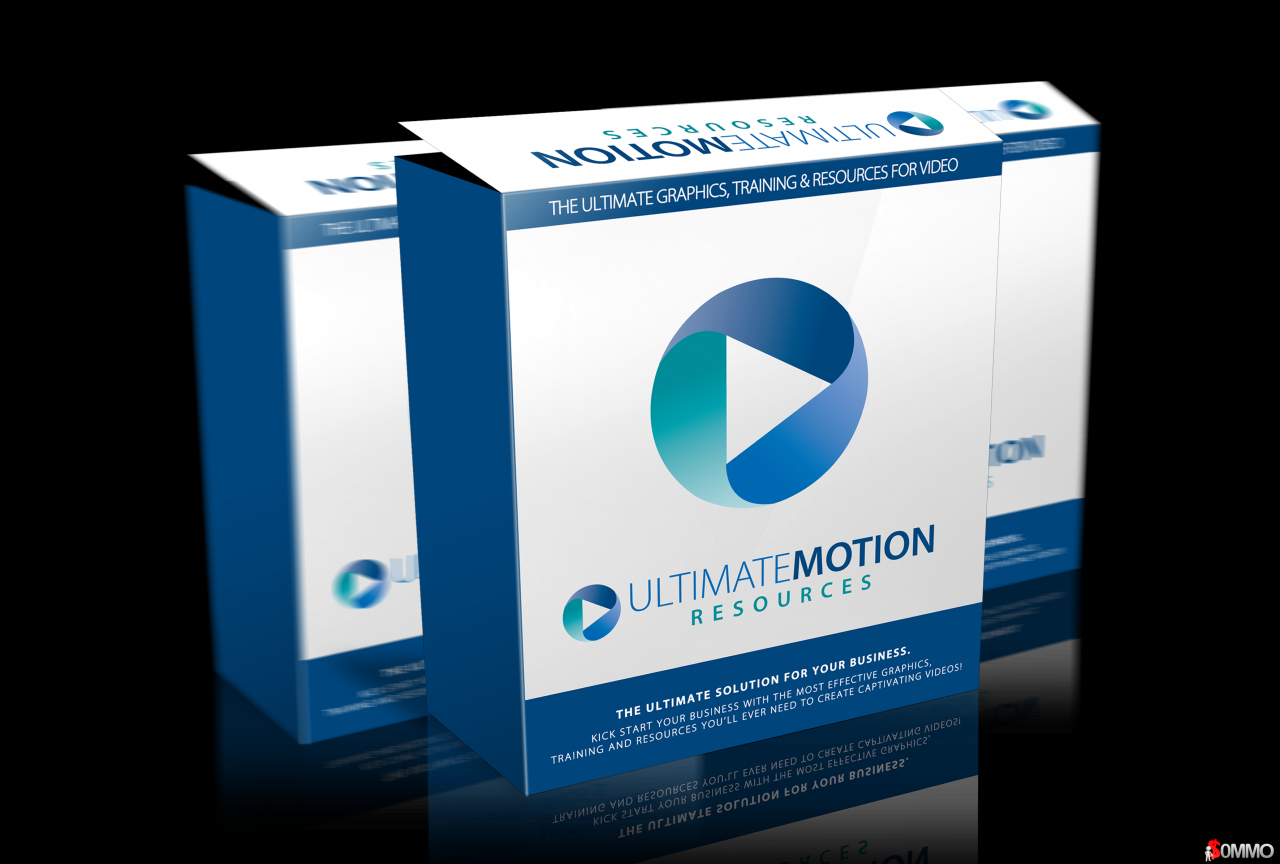 Ultimate Motion Resources