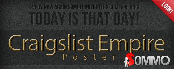 Craigslist Empire Poster 8.1.23