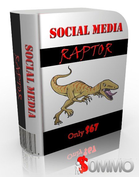 Social Media Raptor 1.0.8