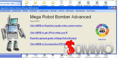 Mega Robot Bomber Advanced 5.0.9134