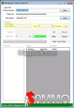 Wappbulk Turbo Filter 5.3