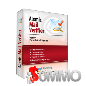 Atomic Mail Verifier 9.20