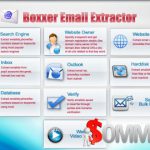 Get Boxxer Email-Phone-Fax Extractor 3.44 Coperator Edition