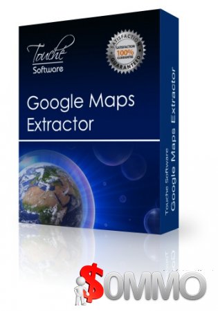 Google Maps Extractor 3.30