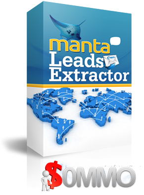 Manta Leads Extractor 2.04