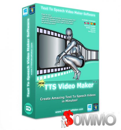 TTS Video Maker 1.1 Pro Plus