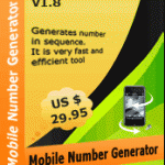 Get Mobile Number Generator 1.8.0.11