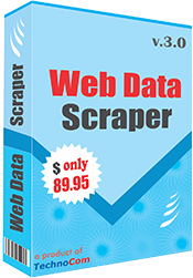 Web Data Scraper 4.1.2.29