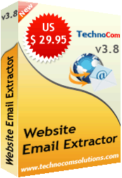 Website Email Extractor 4.9.6.25