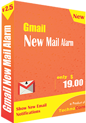 Gmail New Mail Alarm 2.5.0.11