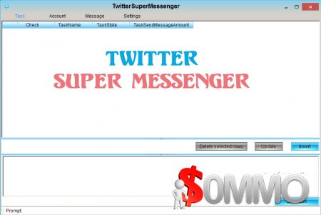 Twitter Super Messenger 1.18