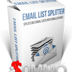 Get Email List Splitter 1.0