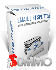 Email List Splitter 1.0
