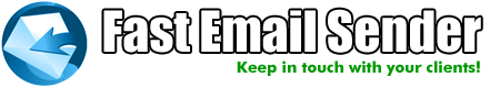 Fast Email Sender 5.1.0