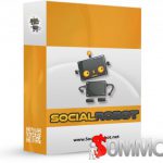 Get SocialRobot 1.1.9 Professional