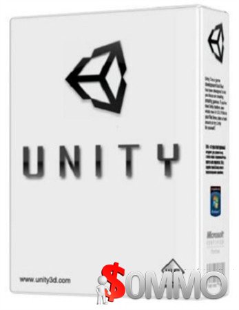 Unity 3D Professional 5.5.0 p4